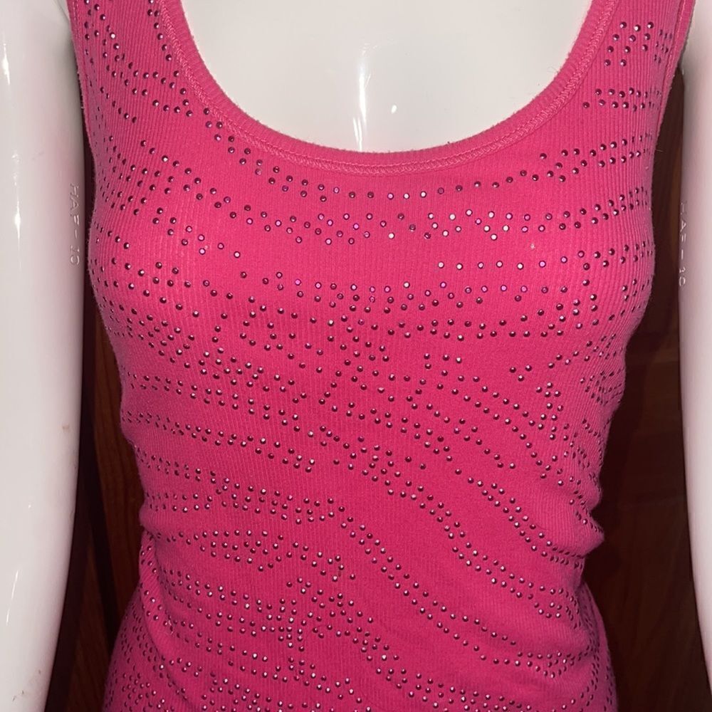 Cato bejeweled   tank top